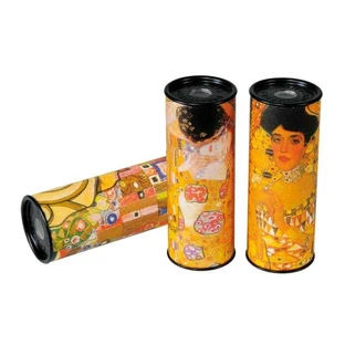Kaleidoscope Klimt, Fridolin
