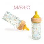 The Pomea Collection Magic bottle for feeding dolls, Djeco