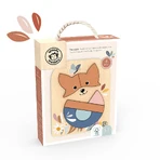 Puzzle de madera Fox Fox, Speedy Monkey