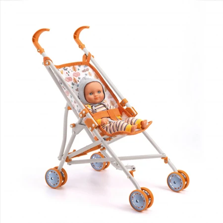 Djeco Puppenwagen