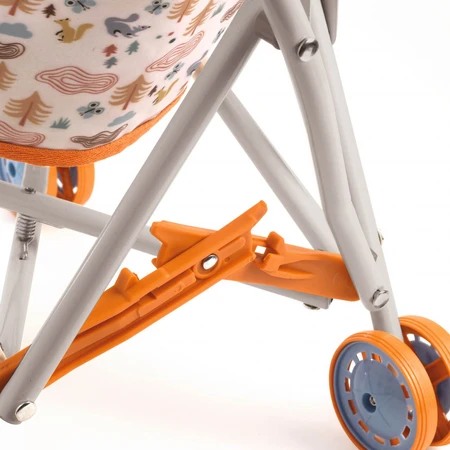 Djeco Puppenwagen