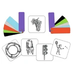 Color connect, Djeco card game