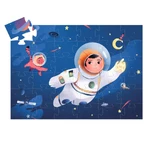 Puzzle Astronaut on the moon, Djeco