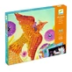 Creatief mozaïekspel Mythische wezens, Djeco