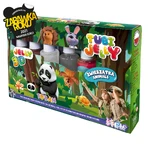SET JELLY TUBES (gel de modelage) avec 6 couleurs - ANIMALE