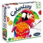 Colorizzy - Peinture par numéros - Perroquets