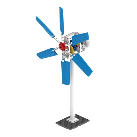 STEM kit Wind energy and its applications, Gigo Toys