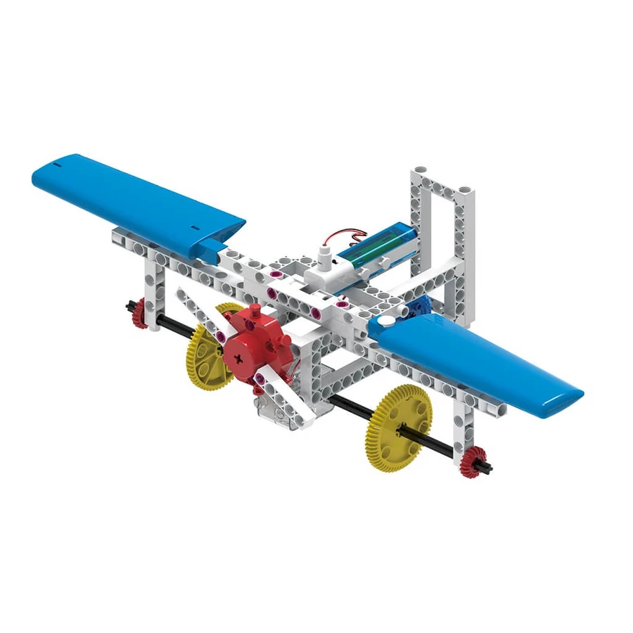 STEM kit Wind energy and its applications, Gigo Toys