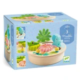Jouet bébé Mini centre d'activités MultiSmall, Djeco