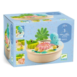 Babyspielzeug Mini Activity Center MultiSmall, Djeco