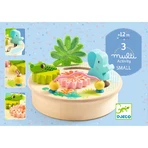 Babyspielzeug Mini Activity Center MultiSmall, Djeco