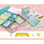 Juego de papelería Djeco, Charlotte