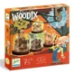 Woodix 6 Logikspiele aus Holz