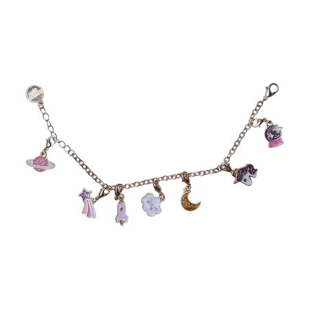 Set cadou bratara si charmuri - Calendar pentru sarbatorit evenimente Chase Your Dream