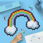 Plus-Plus Number Puzzles, 500 pieces, Rainbow