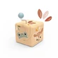 Wooden music box, Speedy Monkey