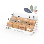 Wooden music box, Speedy Monkey