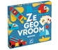 Ze GeoVroom Djeco, joc de construit cu piese geometrice