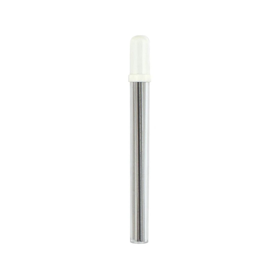 Reserve for extra thick graphite mechanical pencils Noted! with motivational quotes