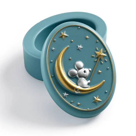 Milk tooth pastel box, Djeco