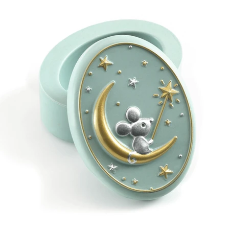 Milk tooth pastel box, Djeco