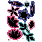 Kreativer Blumenstrauß Rasierset - Blumen