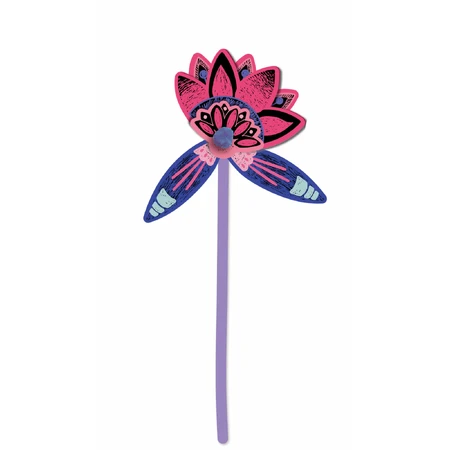 Kreativer Blumenstrauß Rasierset - Blumen