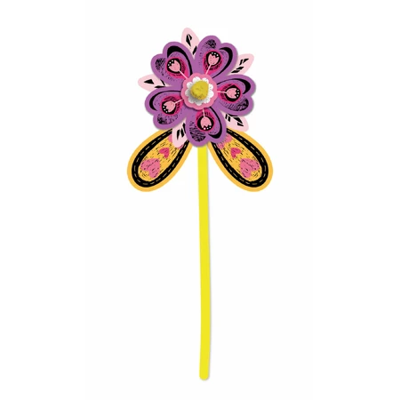 Kreativer Blumenstrauß Rasierset - Blumen
