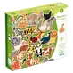 Djeco magnetic animal game