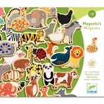 Juego magnético de animales Djeco
