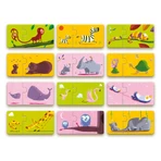Puzzle duo Djeco Mother and Chicken