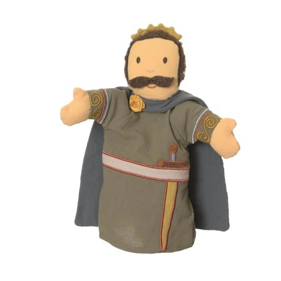 Hand Doll Prince Brave, Egmont Toys