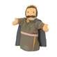 Hand Doll Prince Brave, Egmont Toys