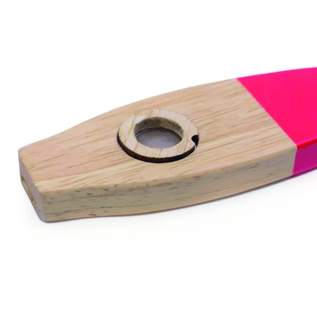 Muziekinstrument Kazoo, Svoora