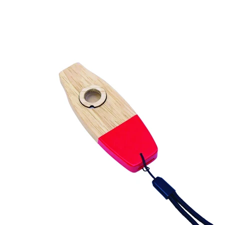 Muziekinstrument Kazoo, Svoora