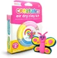 Air drying plasticine - Rainbow, Creatibles, DIY set 4 colors