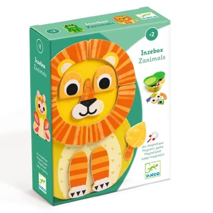 Zanimals Magnetspiel, Djeco