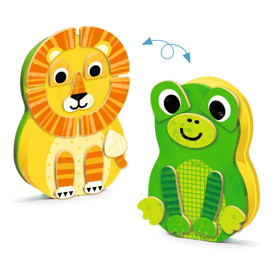 Zanimals Magnetspiel, Djeco