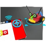 STEM Early Coding Kit, Fischertechnik