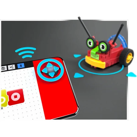 STEM Early Coding Kit, Fischertechnik