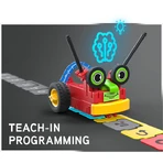 STEM Early Coding Kit, Fischertechnik