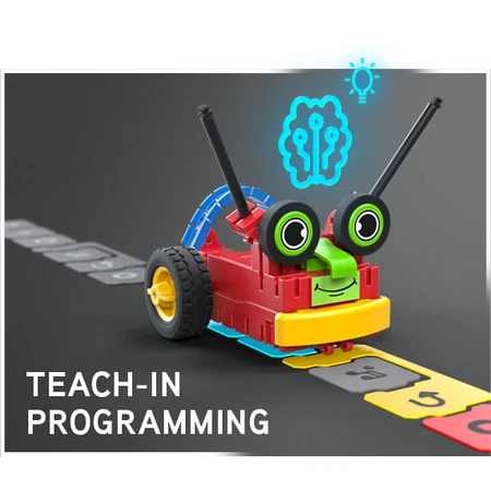STEM Early Coding Kit, Fischertechnik