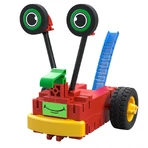 STEM Early Coding Kit, Fischertechnik
