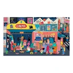 Observatiepuzzel Cinema, Moulin Roty