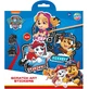 Creative shaving set, Magic stickers with Paw Patrol