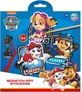 Set creativ de razuit, Abtibilduri magice cu Paw Patrol