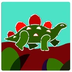Djeco Dinosaur Clogs
