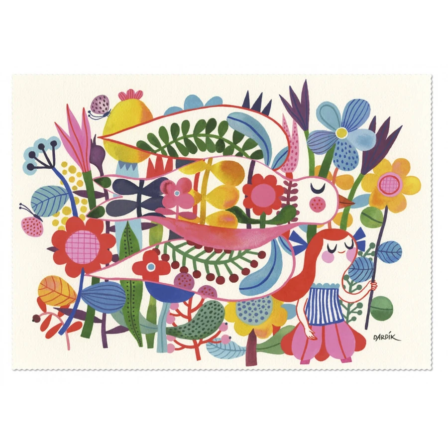Londji 1000 stukjes puzzel, Scandinavian Dream