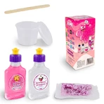 DIY experiment set SLIME - COOKIE