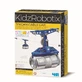 Kit de construcción de robot - Teleférico de hojalata, Kidz Robotix